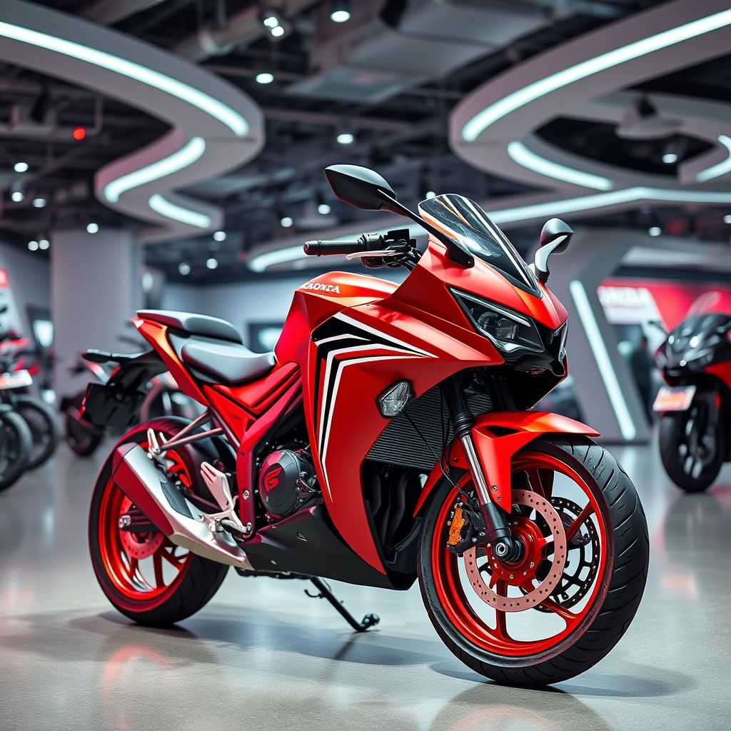 รอชม! CBR650R ในงานโชว์รูม Honda ปี 2026